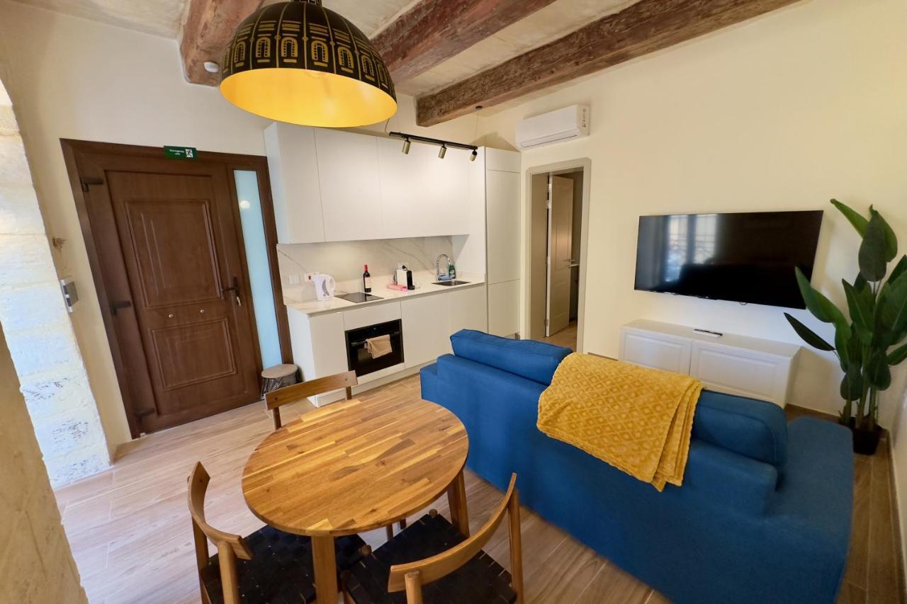 Valletta Dome Apartment المظهر الخارجي الصورة